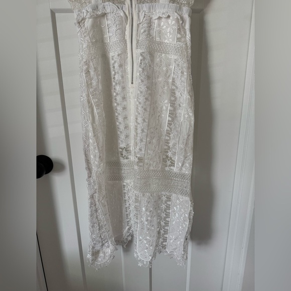 For love and lemons Gabrielle midi dress - Picture 10 of 12